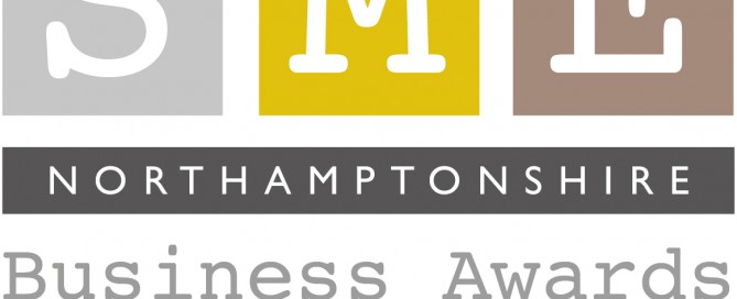 SME Awards Northamptonshire Business Awards Logo