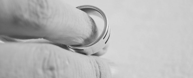 later lifedivorce hand ring