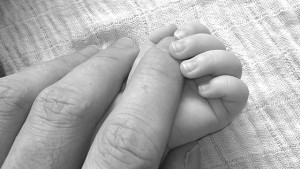 inheritance tax hands of baby