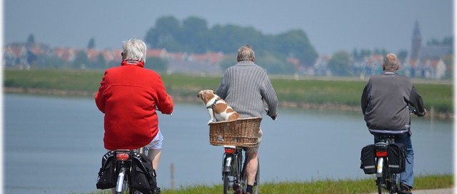 people in retirement