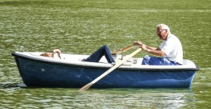 equity release boating lake