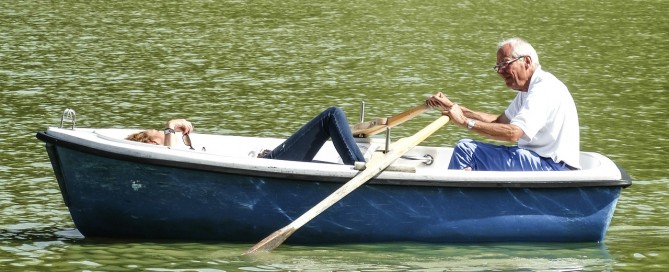 equity release boating lake