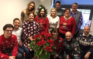 Christmas jumpers - Anstee u0026 Co