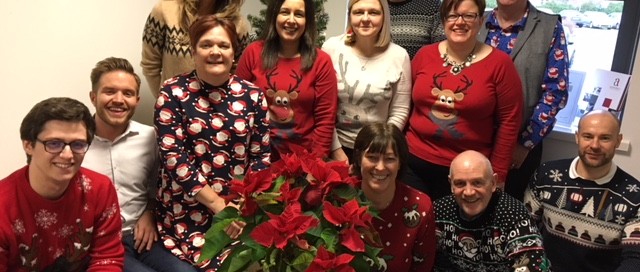 Anstee & Co Christmas party