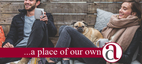 first-time buyer couple