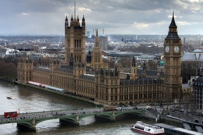 Equity release houses of parliment