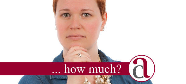 woman with Questions to ask about her pension before retirement