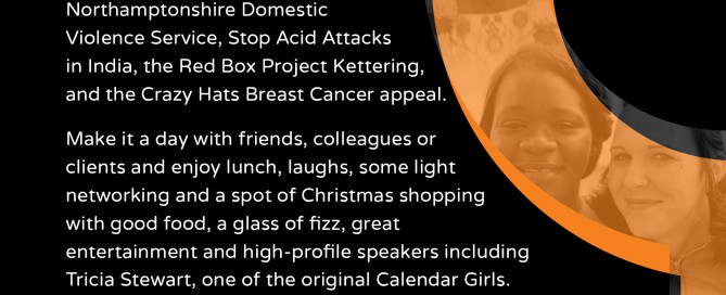 Community Sisterhood Charity event