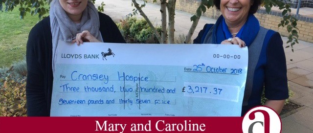 community cheque
