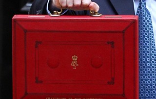 The Budget case