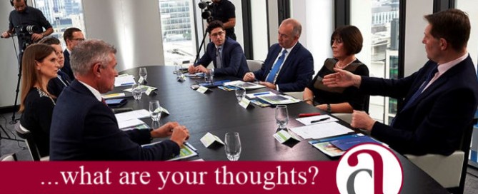 Discretionary Fund Managers views
