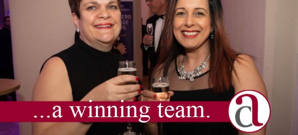 community award winners