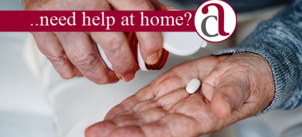 Home care costs with tablet