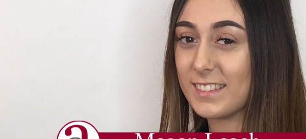 Megan Leach apprentice
