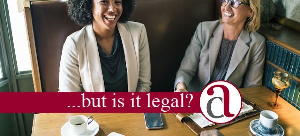 Estate planning meeting