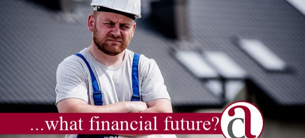 self-employed builder