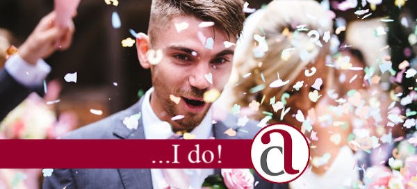 tax planning wedding couple