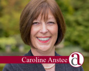 Caroline Anstee head shot talking about Savings Income