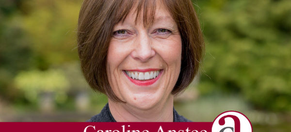 Caroline Anstee head shot talking about new cash protection scheme