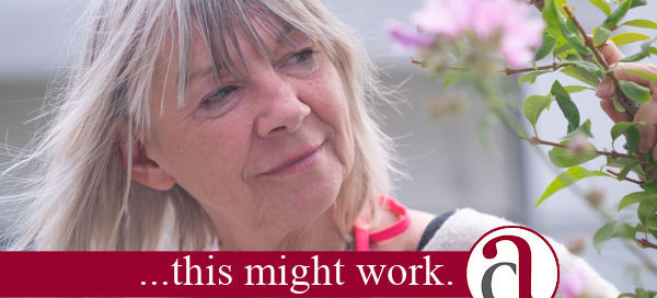 woman thinking about enhanced life mortgage