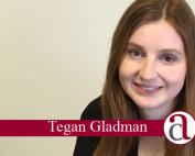 Head shot of Tegan Gladman who can help with Pensions and IHT