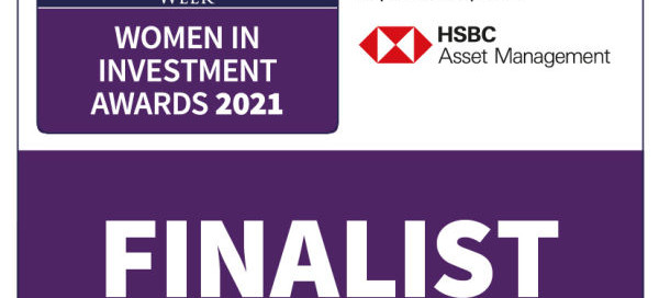 Wealth Manager of the Year logo
