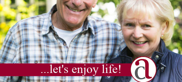 retired couple wanting thier retirement income to keep up with inflation