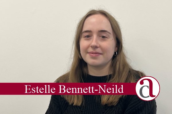 Head shot of Estelle Bennett-Neild
