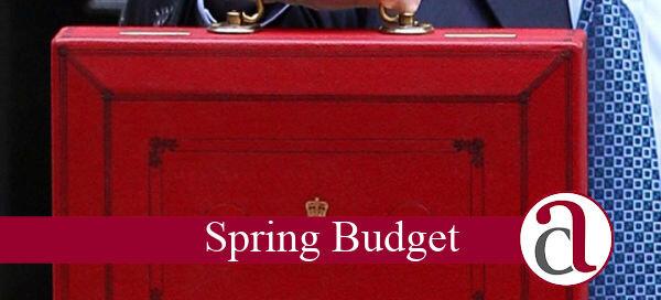 Spring Budget case 2024