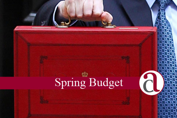 Spring Budget case 2024