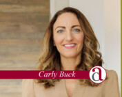 Head shot of Carly Buck talking about Generational Wealth Planning