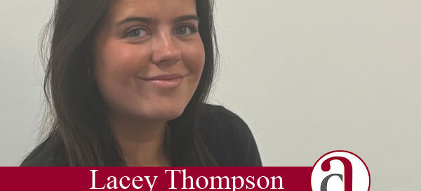 Lacey Thompson Team member at Anstee & Co.